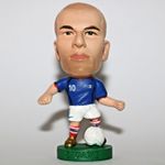 Corinthian Prostars - Zinedine Zidane - France 2006 World Cup - PRO1547