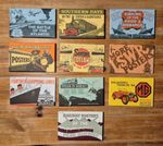 Sets 40 - 49 of 6 DALKEITH Postcards ..select from list.. in excellent condition