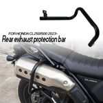 New Motorcycle Exhaust Guard Protection Bar For Honda CL250 CL500 2023-