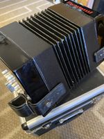 Scarlatti  SCE 30  (Italian) 30+1  Button English Concertina with hard case. 