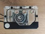 EKWB FLT 80 DDC Pump Res Combo With Pump Heatsink - Universal Brackets