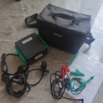 Kewtech KT72 Portable Appliance Tester with Cables and Carry Case **Calibrated**