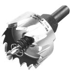 McJ Tools 1-5/8 Inch HSS M2 Drill Bit Hole Saw for Metal, Steel, Iron, Alloy