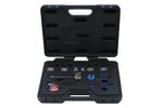 LASER 8522 Specialist Brake Pipe Flaring Tool Kit For on-vehicle repairs