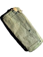 ExMOD 1953 Canvas Heavy Duty Tarpaulin Sheet(3mx3m) w/Brass Eyelets FREE POSTAGE