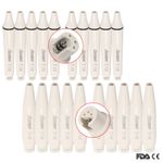 1-10pcs Dental Ultrasonic Scaler Handpiece Fit DTE SATELEC/EMS 135℃ Autoclava UK