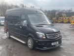 Mercedes Sprinter MWB VIP Minibus 
