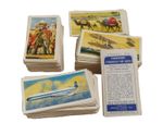 Transport Through The Ages Brooke Bond Tea Cards Trade Cards Job Lot 230 Pcs Org