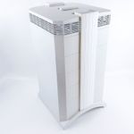 IQAir HealthPro 250 HyperHEPA Intelligent Air Purifier Large Room Activated-C...