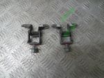 2016 VAUXHALL VIVA DOOR HINGE