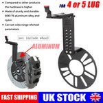 Universal Wheel Fitment Offset Tool Aluminum - Offset Measurement Gauge Hub Tool