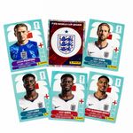 England Player Pick Panini FIFA World Cup 2026 Stickers Kane Saka Bellingham