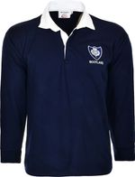 Scotland Rugby Shirt Retro Classic Traditional Scottish Top All Sizes S - 5XL