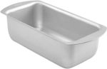 1lb Loaf Tin Professional Silver Aluminium UK Made Bakeware