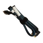 Lenovo (02JJ669) SR850 V2 16SFF SAS 9-16 BP2 to Slot 2 Cable 26.5in (SC17A78243)