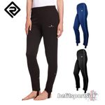 RONHILL WOMENS TRACKSTER PANTS BOTTOMS LEGGING LADIES RUNNING STIRRUP BLACK BLUE