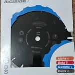 Incision AL40 300mm Asphalt Diamond Saw Blade - Diamond Blade Material