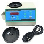 Auto Various Shape Seed Counter Machine Adjustable Speed No Noise High Precision