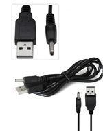 USB to DC Power Cable 1.3mm x 3.5mm 5v 2.1A 2100mA