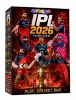 Aamango IPL Cricket Trump Card - 2026 Edition  - 60+ Cards in a pack