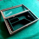 Luger P08 Gun Case