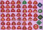 Scouting/Boy Scouts - Cub Scouts proficiency and other badges 1981-2001