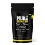 30 x Detox Colon Cleanse 850mg High Strength Weight Loss Digestive Liver Kidney 