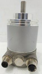 OCD-CAA1B-1212-C100-H2B, POSITAL FRABA, CAN Open Encoder