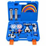 VFT-808-MIS Hydraulic Tube Expander Set Copper Pipe Tool for Air Conditioning