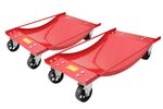 Hilka Wheel Dolly Platform Car Vehicle Trolley Furniture Mover Dollies 82350020