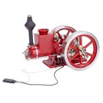 New Retrol HM-01 Hit and Miss Engine Working Model (Kit) - UK Supplier