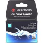 Lifesystems Chlorine Diox Tablets
