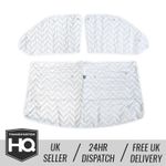 VW Transporter T5-T6.1 Thermal Sunscreen – 3 Piece (2003-Current)