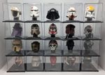 Star Wars HELMET Collection Issue 1-80 WITH MAGAZINE Deagostini Figure Lucasfilm