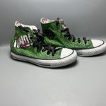 Green Day Uno Ltd Edition size UK4 Billie-Joe Armstrong Converse Sneakers *Rare