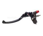 TWM Folding Cable Clutch Adjustable Lever Perch for Yamaha YZF-R6 2005-2022