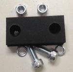 SEAT TO SPRING RUBBER. COMPATIBLE WITH: MASSEY FERGUSON (VARIOUS, SEE LISTING)