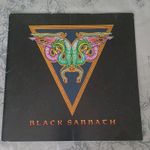 Black Sabbath 90-91 World Tour Programme TYR Tony Martin Iommi Cozy Powell