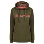 Navitas Womens Lily Hoody Green - All Sizes - Carp Fishing Outdoor Clothing