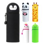 LEGAMI Spring Carpet Pen Holder Panda Dino Cat Giraffe Penguin 2025 Original