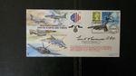 1997 JS(CC) 32 50th Anniversary of the United States Air Force signed Leo Thorsn