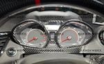 Ford Fiesta Mk7 Mk7.5 Genuine Real Carbon Fibre Dash Trim Set