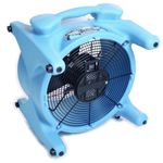 Drieaz Ace AM18 TurboDryer 2 Speed 6 Position Air Mover