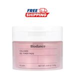 Biodance-Collagen Gel Toner Pads, 60 Pads BRAND NEW