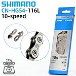Shimano 10 Speed Chain CN-HG54 MTB Road Bike Chain  116 Links UK STOCK