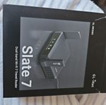 GL.iNet GL-BE3600 (Slate 7) Dual-band Wi-Fi 7 Wireless Travel Router Hotspot UK