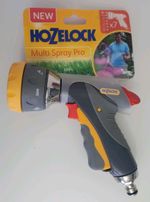 Hozelock 2694 Multi Spray Pro Gun Metal 7 Sprays! BRAND NEW READ DESCRIPTION!