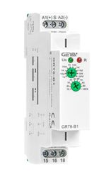 GEYA 10A Delay OFF Time Relay Electronic Type Adjustable Delay Timer (GRT6-B1)