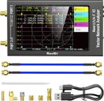 NanoVNA-F V2 Vector Network Analyzer 50kHz-3GHz HF VHF UHF VNA Antenna Analyzer