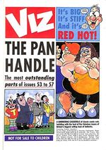 Viz: The Pan Handle: The Pan Handle v. 9,Chris Donald,Simon Dona